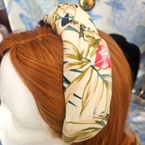 Floral Headband